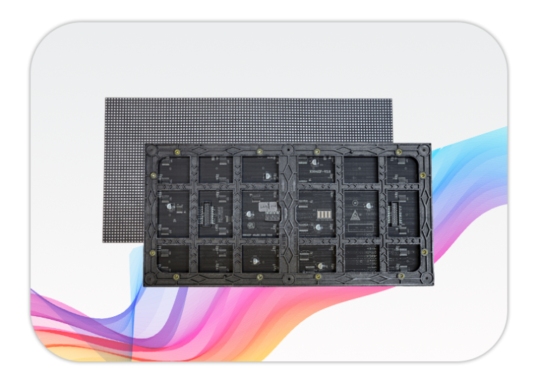 P2.5 GOB Indoor LED Module