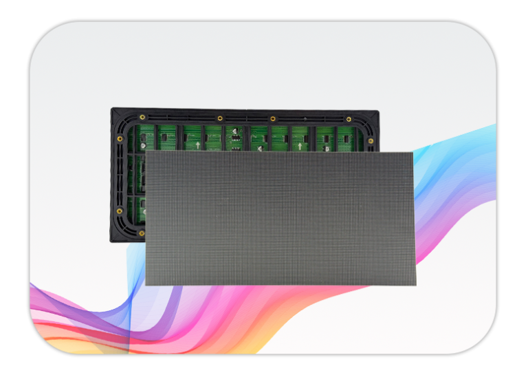 P3.076 Outdoor LED Module